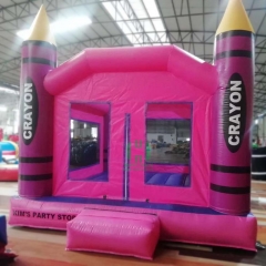 4.6*4*4M Inflatable Bouncer Jumping Castle