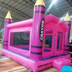 4.6*4*4M Inflatable Bouncer Jumping Castle