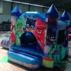 5*3*3m Inflatable The Masked Man Bouncer Castle