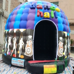 Inflatable Disco Bouncer