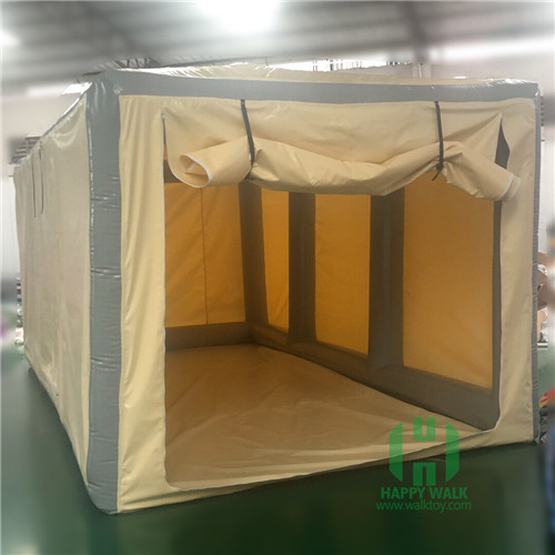 Airtight Car Tent