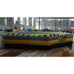 inflatable wipeout