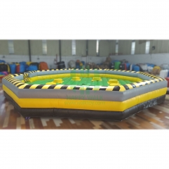 inflatable wipeout