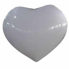 Inflatable heart