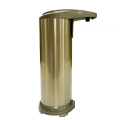 250ml Stainless Steel Automatic Soap Dispenser for Hand Cleaning
