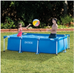 300*200*75cm Intex Rectangular Frame Pool