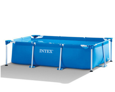 300*200*75cm Intex Rectangular Frame Pool