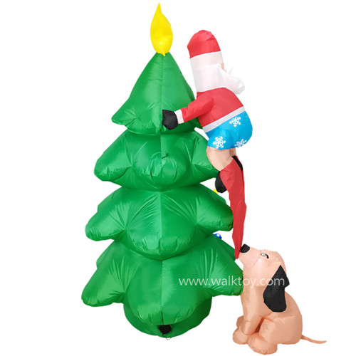 Christmas Tree Inflatable Decoration