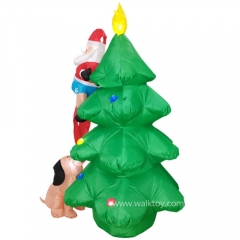 Christmas Tree Inflatable Decoration