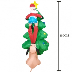 Christmas Tree Inflatable Decoration