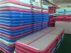 Gymtastic Professional Air Track - Inflatable Gymnastics Tumbling Mat