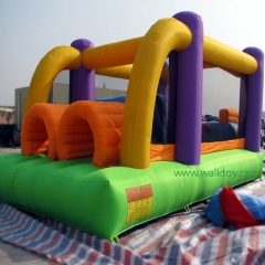 Backyard Inflatable Bouncer Castle Combo