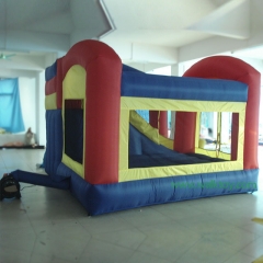 Backyard Inflatable Bouncer Castle Combo