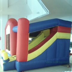 Backyard Inflatable Bouncer Castle Combo