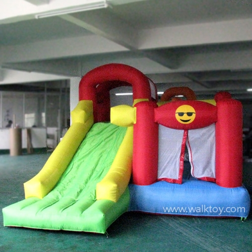 Backyard Inflatable Bouncer Castle Combo