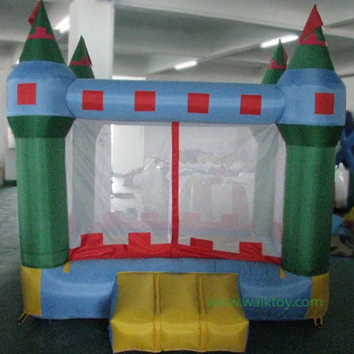 Backyard Inflatable Bouncer Castle Combo