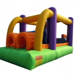 Backyard Inflatable Bouncer Castle Combo