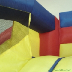 Backyard Inflatable Bouncer Castle Combo