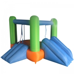 Backyard Inflatable Bouncer Castle Combo