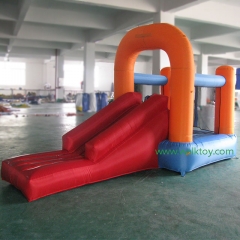 Backyard Inflatable Bouncer Castle Combo