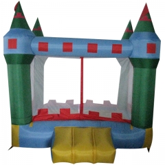 Backyard Inflatable Bouncer Castle Combo