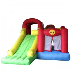 Backyard Inflatable Bouncer Castle Combo