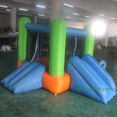 Backyard Inflatable Bouncer Castle Combo