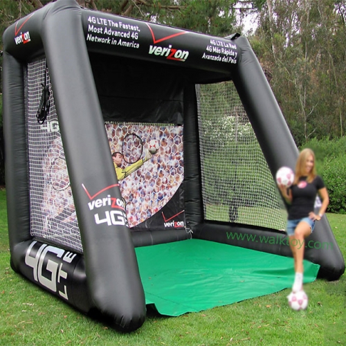 Inflatable Football Court