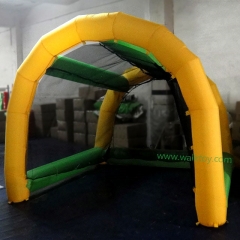 Inflatable Football Tent
