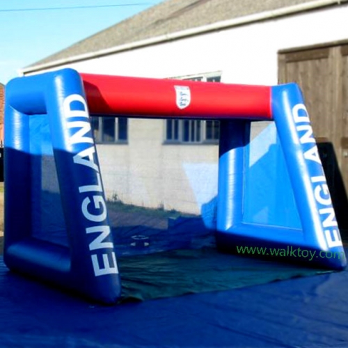 Inflatable Football Court