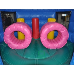 Helicopter Inflatable Bouncy Castle