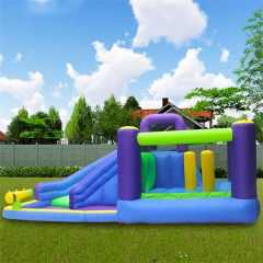 Backyard Inflatable Bouncer Castle Combo