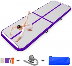 Gymtastic Professional Air Track - Inflatable Gymnastics Tumbling Mat