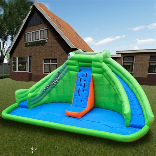 Backyard Inflatable Bouncer Castle Combo