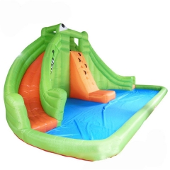 Backyard Inflatable Bouncer Castle Combo