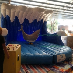 Shark Mechanical Rodeo Inflatable