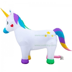 Giant Unicorn Inflatable