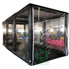 Advertising Party Outdoor Car Garage Tent for Event