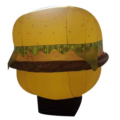 Inflatable Hamburger