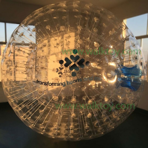 Customized Inflatable Zorb Ball