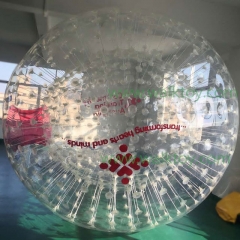 Customized Inflatable Zorb Ball