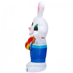 Inflatable Easter Bunny Decoration