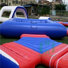 Inflatable Water Park(39*36m)