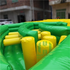 Electric Maze Rotating Obstacle Inflatable