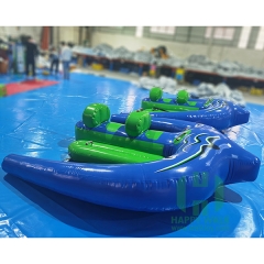 Inflatable Manta Ray
