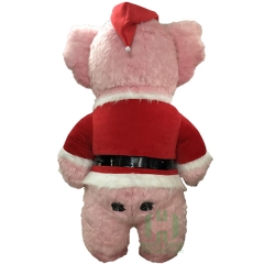 Pink Koala Inflatable christmas mascot costume