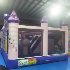 Girls Inflatable Castle