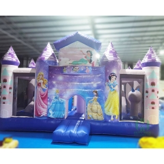 Girls Inflatable Castle