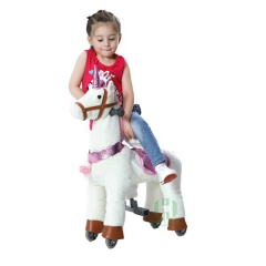 Unicorn Mechanical Ride On Horse