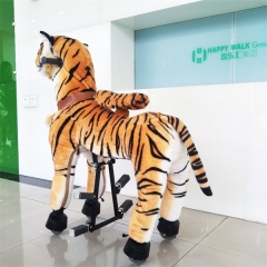 Tiger Ride On Animal